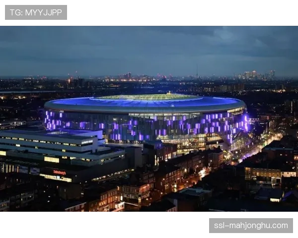 托特纳姆热刺球场获批进行小幅扩建，增加2000个座席